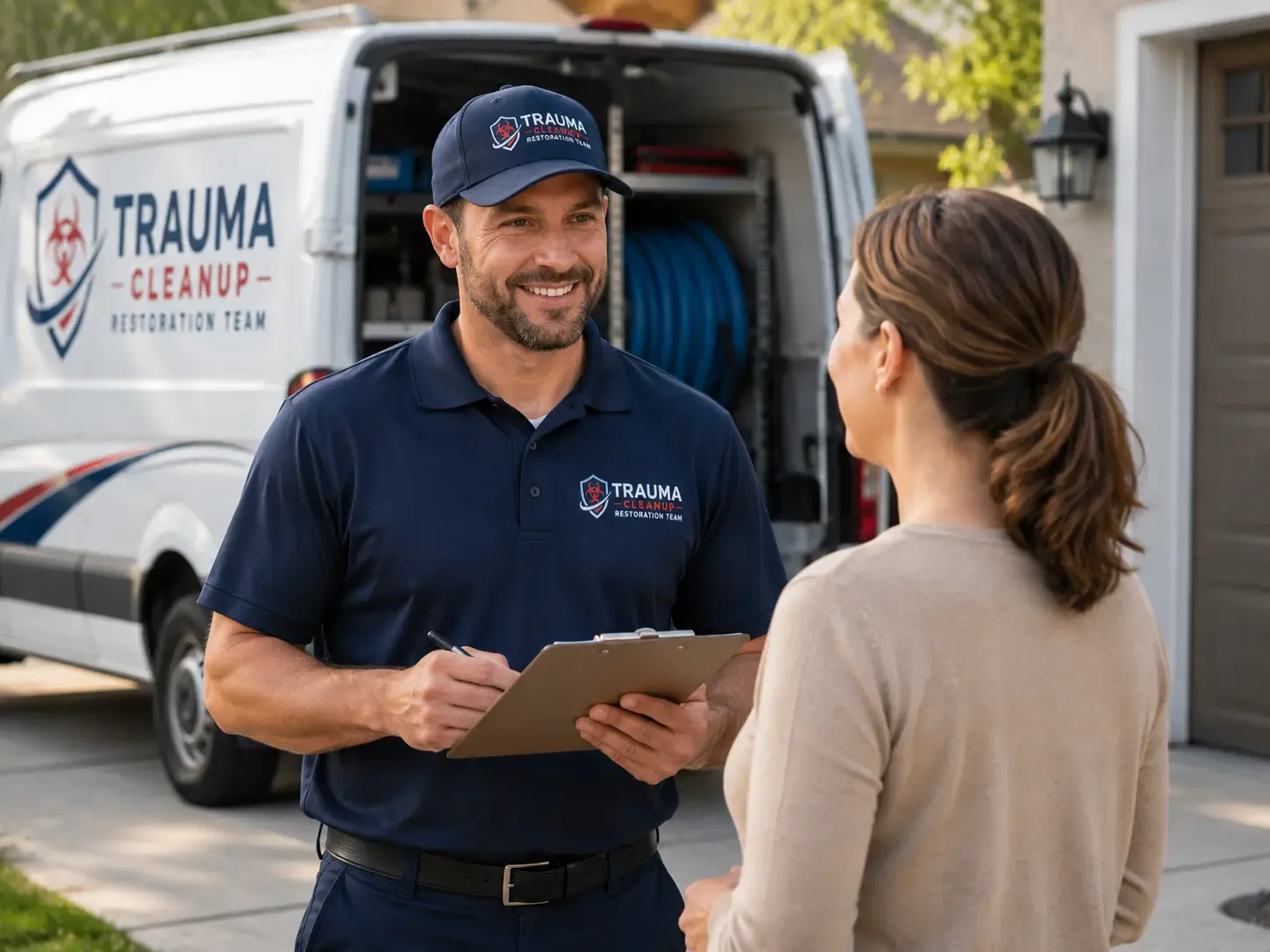 Trauma Cleanup Stowell, TX FAQs